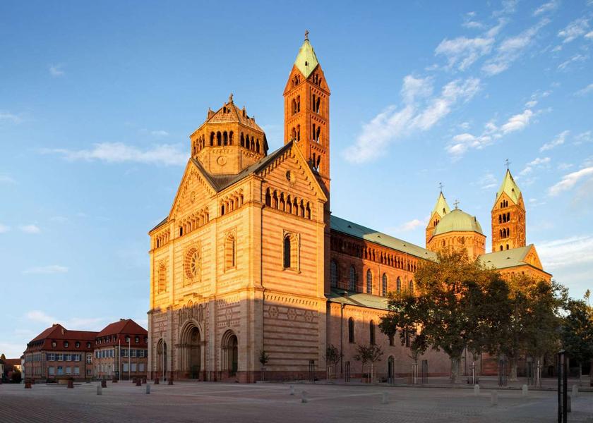 Rhineland-Palatinate Speyer Property amenity