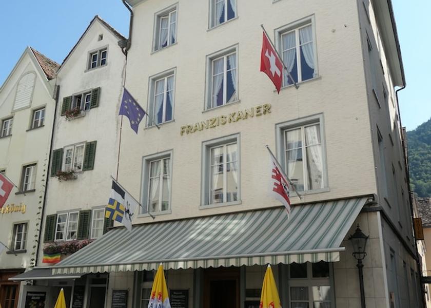 Graubünden Chur Exterior