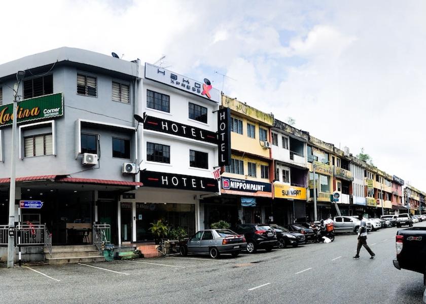 Johor Johor Bahru Front of property