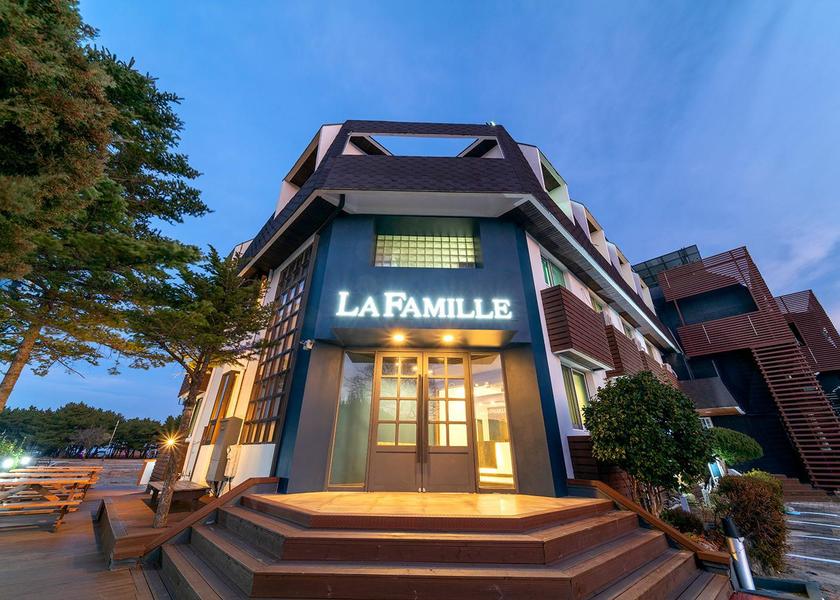 Gangwon Yangyang Exterior view