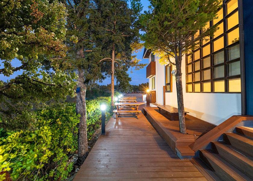 Gangwon Yangyang Exterior view