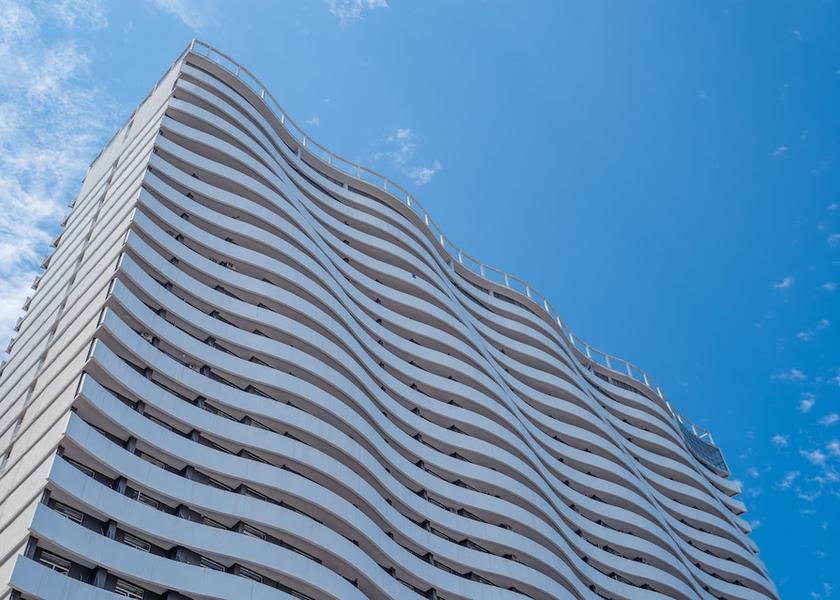 Adjara Batumi Facade