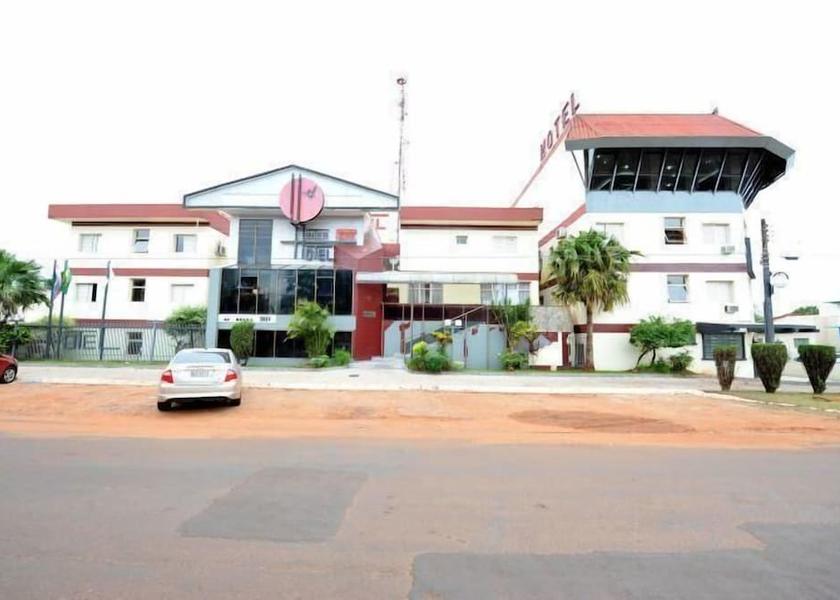 Mato Grosso do Sul Ponta Pora Facade