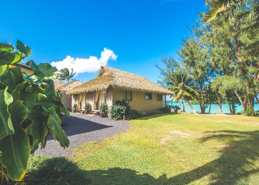  Rarotonga View from Property