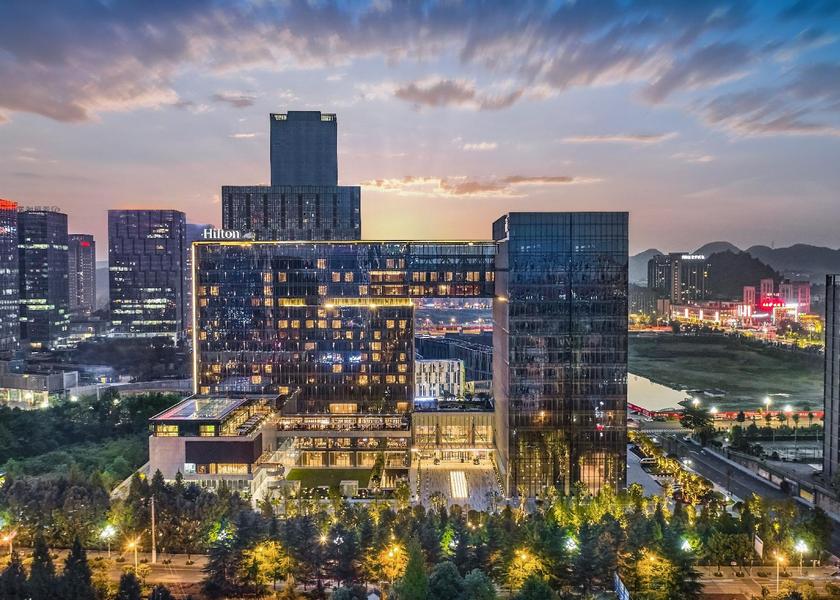 Guizhou Guiyang Hotel Exterior