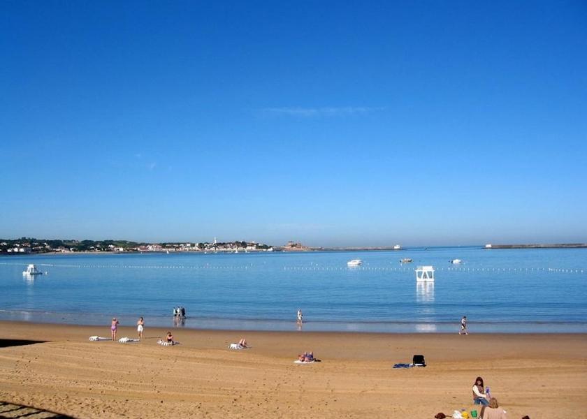 Nouvelle-Aquitaine Saint-Jean-de-Luz Beach