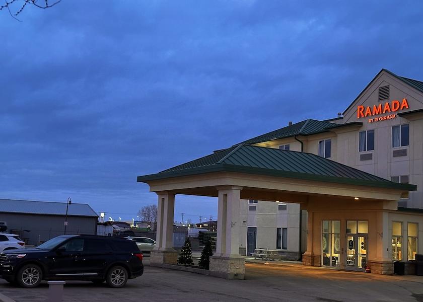 Saskatchewan Estevan Facade