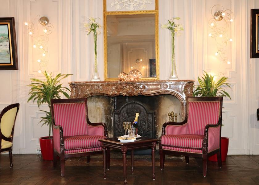 Grand Est Nancy Snack Bar