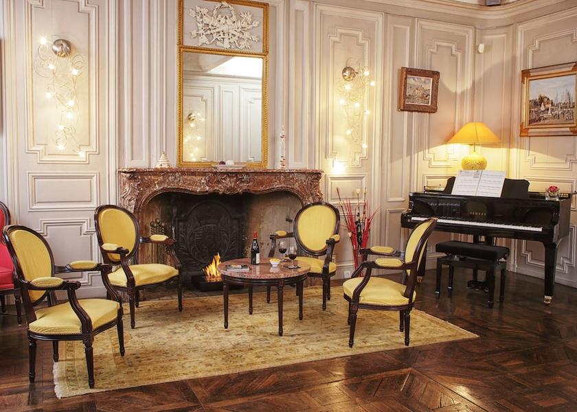 Grand Est Nancy Lobby