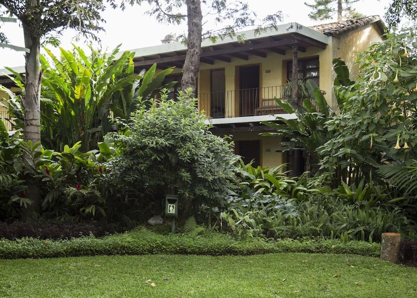 Sacatepéquez Antigua Guatemala Garden