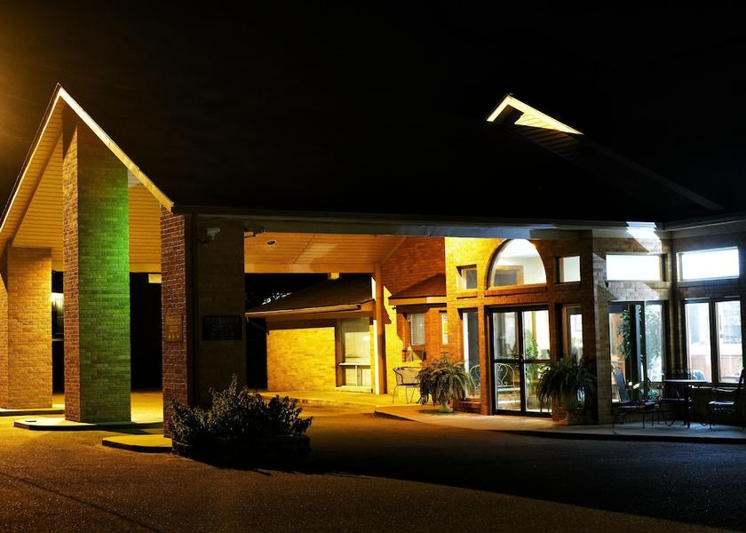 Illinois Mount Vernon Facade