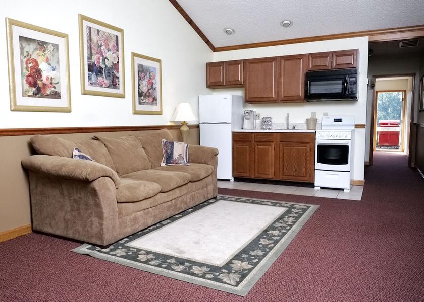 Illinois Mount Vernon Living Area