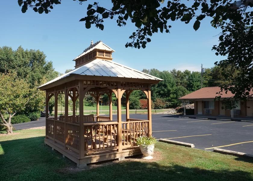 Illinois Mount Vernon Gazebo