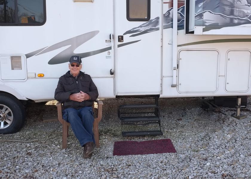 Illinois Mount Vernon RV or Truck Parking