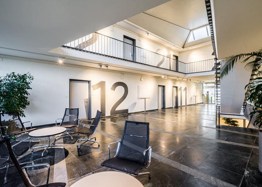 Basel-Landschaft Muttenz Meeting Room