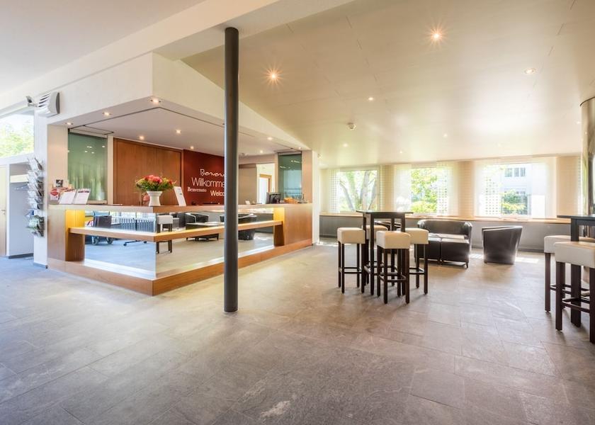 Basel-Landschaft Muttenz Lobby