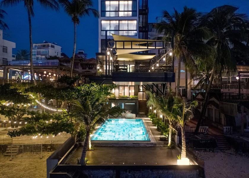 An Giang Province Phu Quoc Exterior