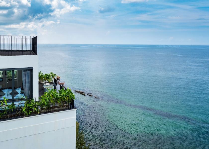An Giang Province Phu Quoc Terrace/patio