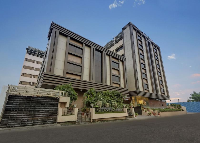 Maharashtra Aurangabad Hotel Exterior