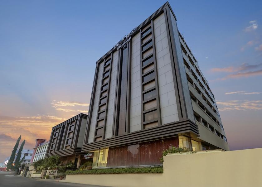 Maharashtra Aurangabad Front of property