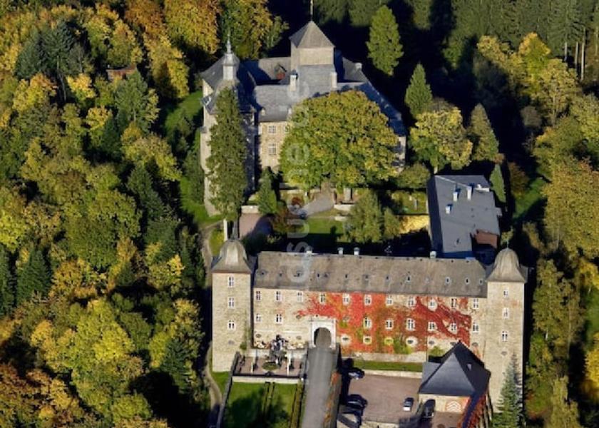 North Rhine-Westphalia Attendorn Reception