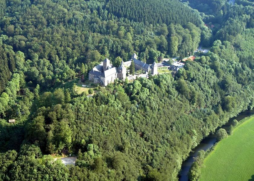 North Rhine-Westphalia Attendorn Exterior Detail