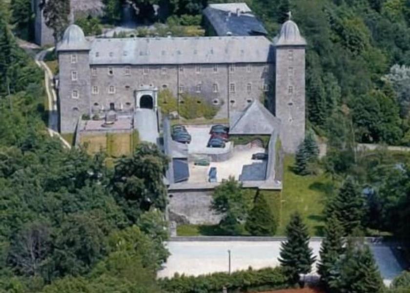 North Rhine-Westphalia Attendorn Exterior Detail