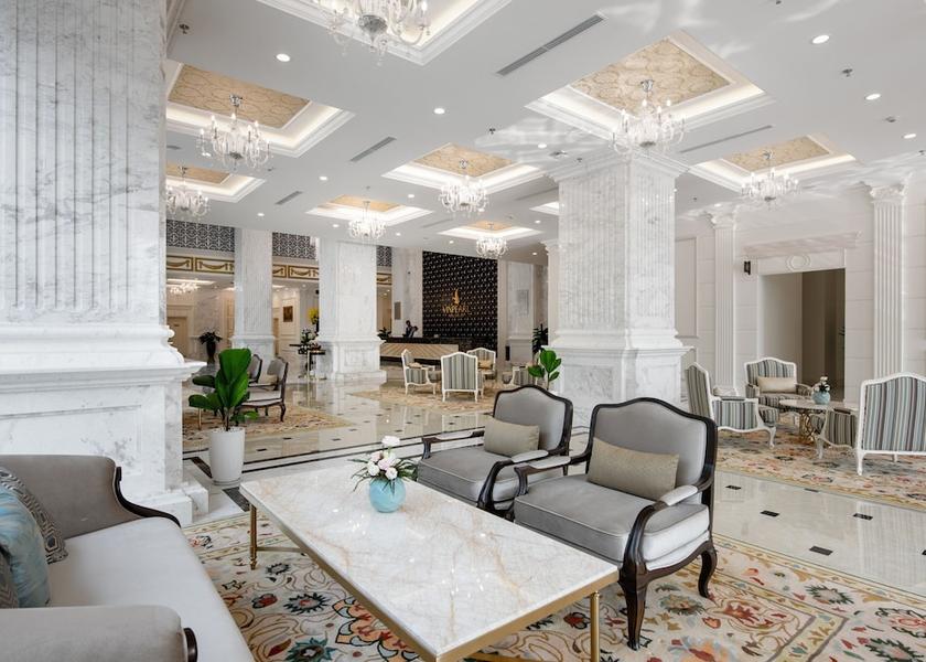 Tay Ninh Tay Ninh Lobby