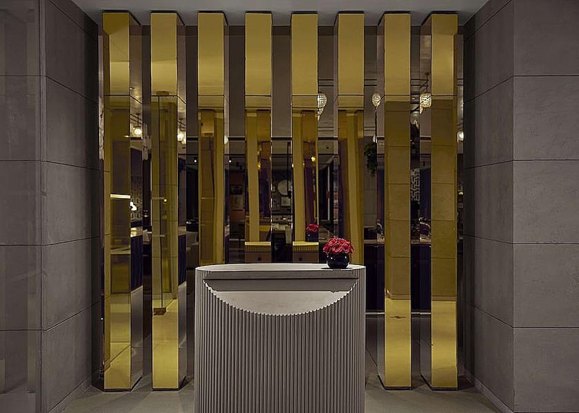 Punjab Chandigarh Lobby