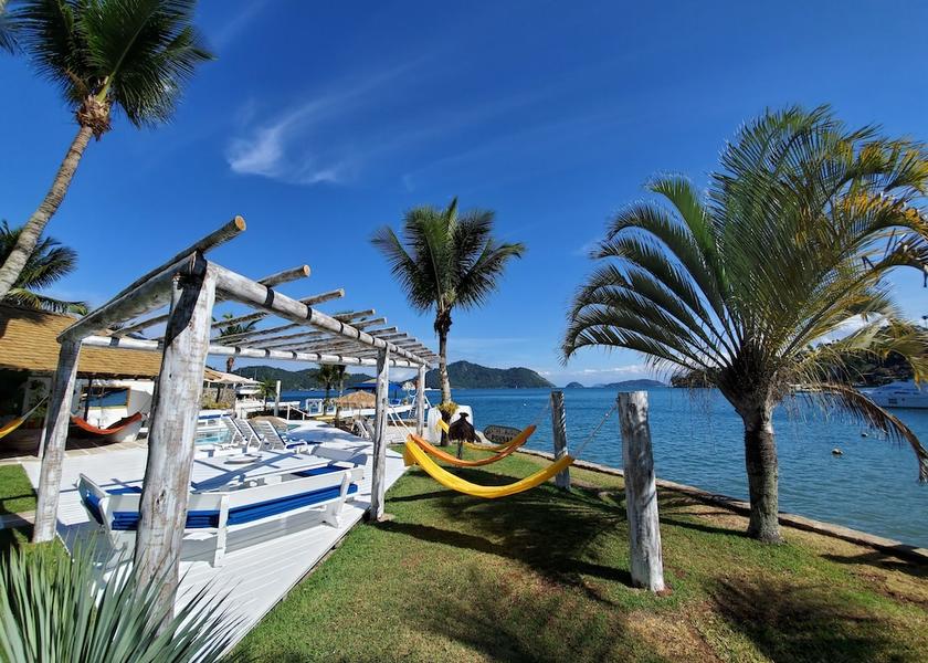 Rio de Janeiro State Angra dos Reis Porch