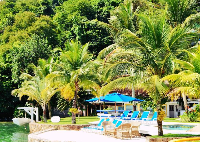 Rio de Janeiro State Angra dos Reis Beach