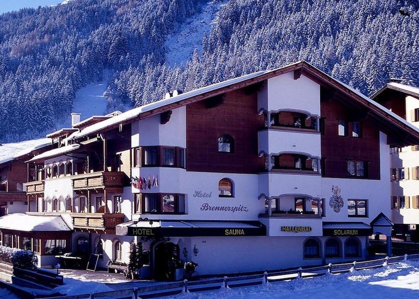 Tyrol Neustift Im Stubaital Exterior Detail