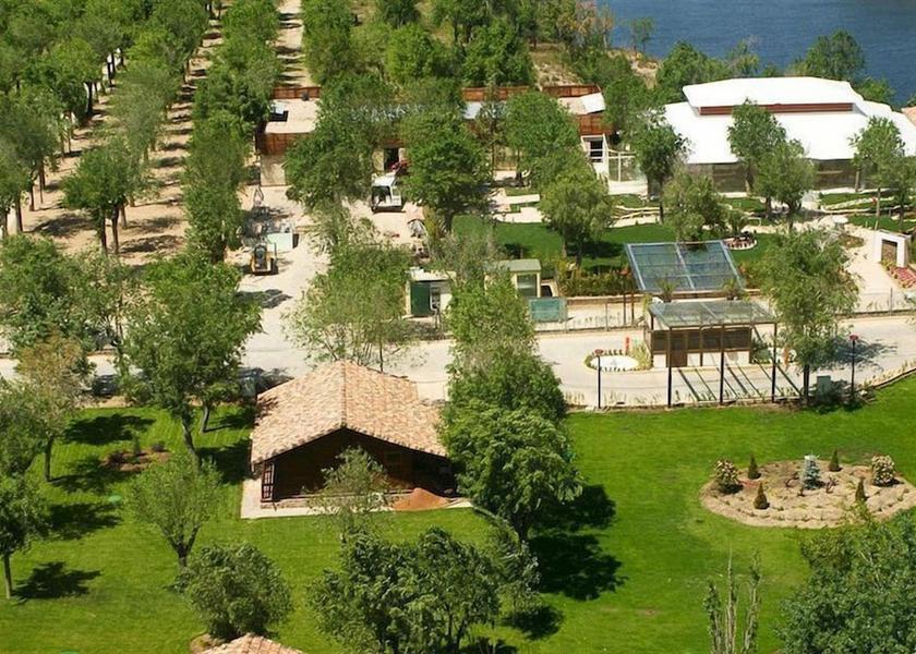 Community of Madrid Arganda del Rey Exterior Detail