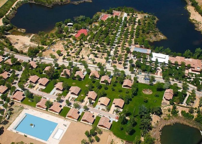 Community of Madrid Arganda del Rey Pool