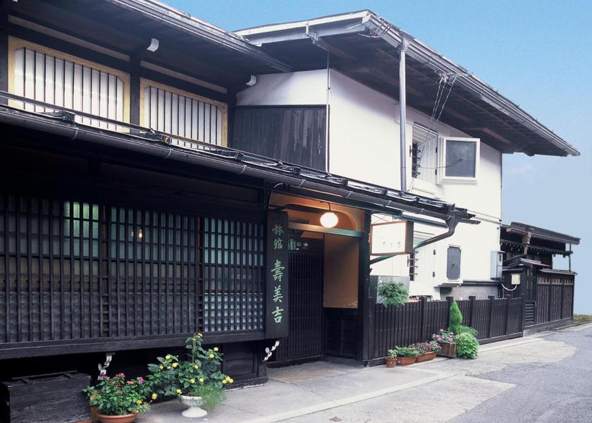 Gifu Takayama Exterior view