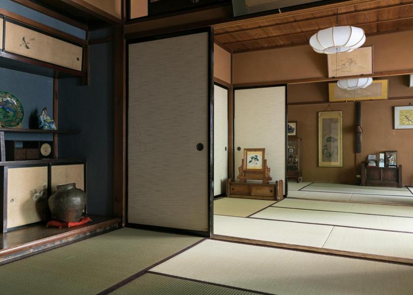 Gifu Takayama Public Areas