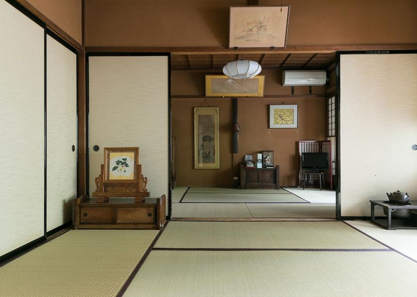 Gifu Takayama Room