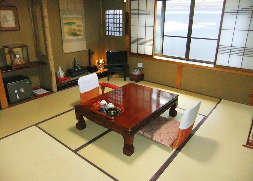 Gifu Takayama Room