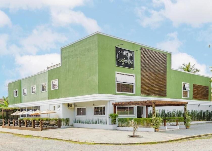 São Paulo State Guarujá Exterior Detail