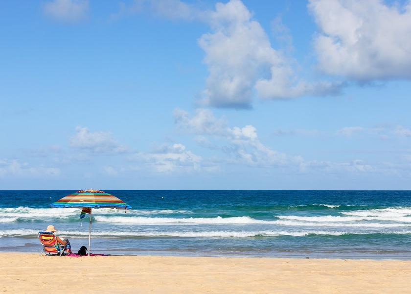 Queensland Sunshine Coast Beach