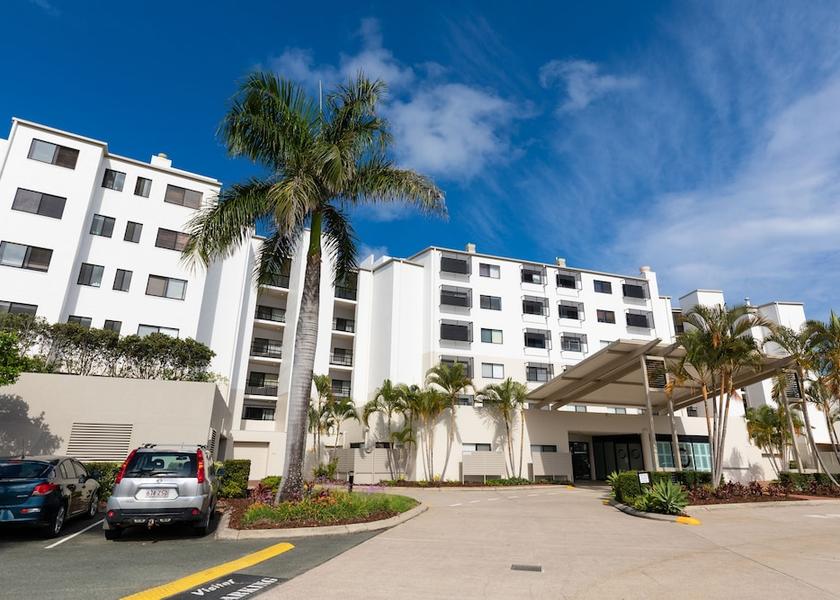 Queensland Sunshine Coast Exterior Detail