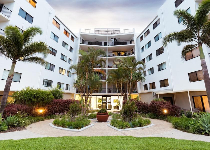 Queensland Sunshine Coast Facade