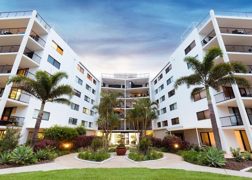 Queensland Sunshine Coast Exterior Detail