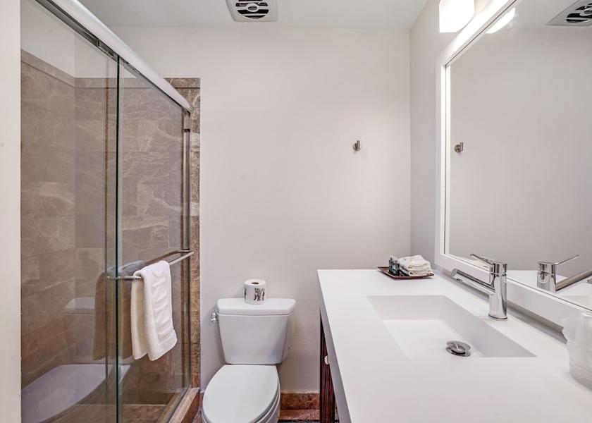 California Palm Springs Bathroom