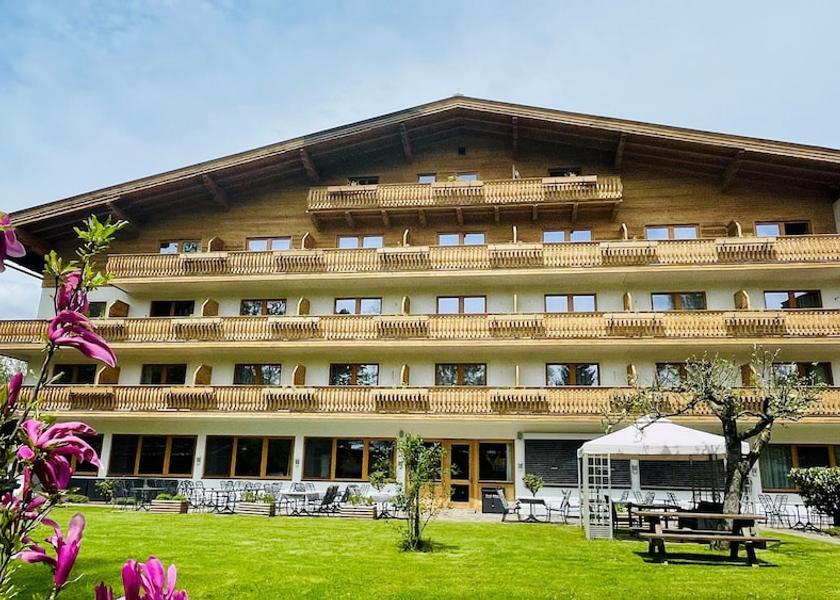 Tyrol Kirchberg in Tirol Exterior Detail