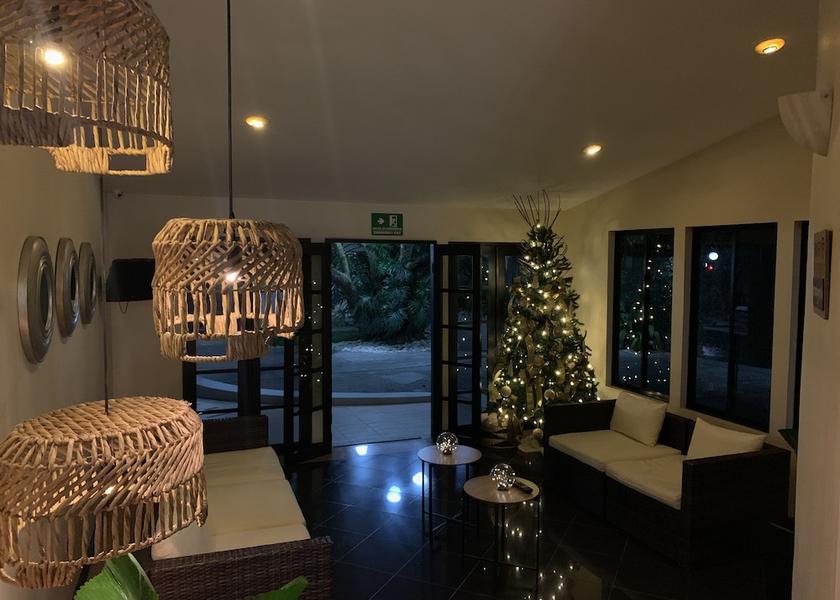 Alajuela Rio Segundo Living Area