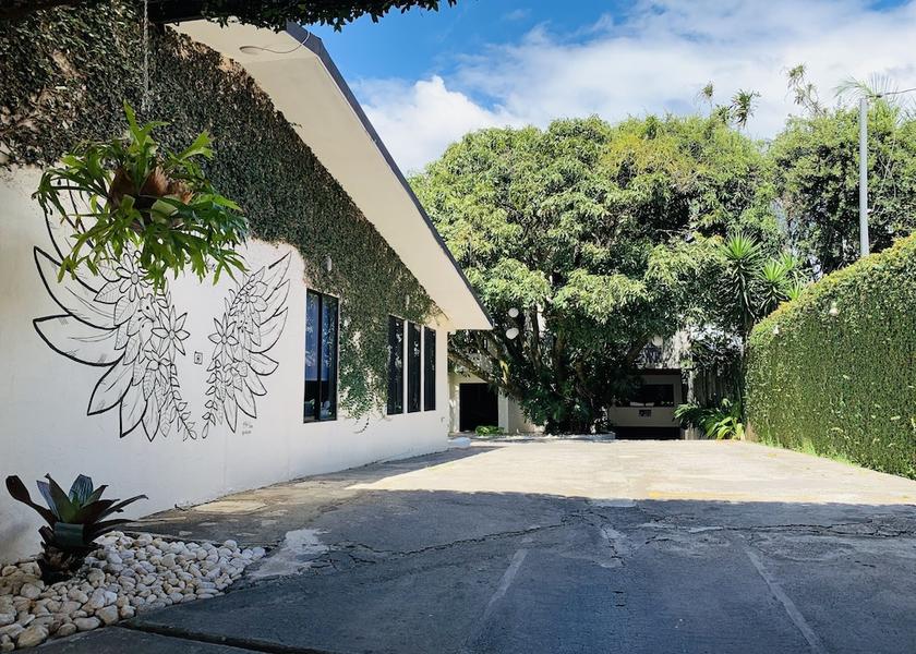 Alajuela Rio Segundo Exterior Detail