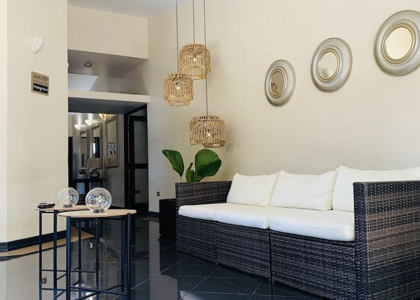 Alajuela Rio Segundo Living Area