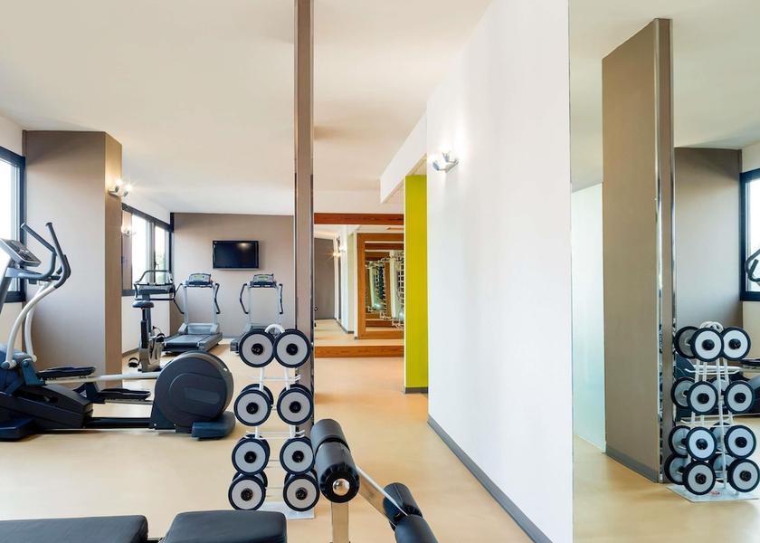 Lombardy Agrate Brianza Fitness Facility