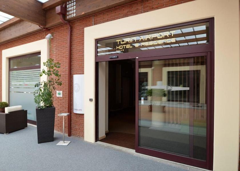 Piedmont San Francesco al Campo Entrance